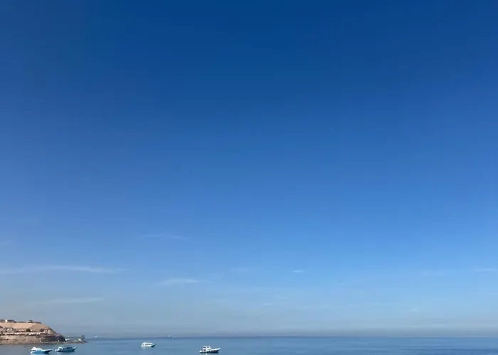Porto Sokhna * Ain Sukhna